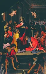 La Cène (retable)